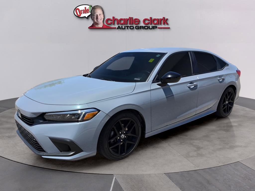 Used 2024 Honda Civic Sport image 1