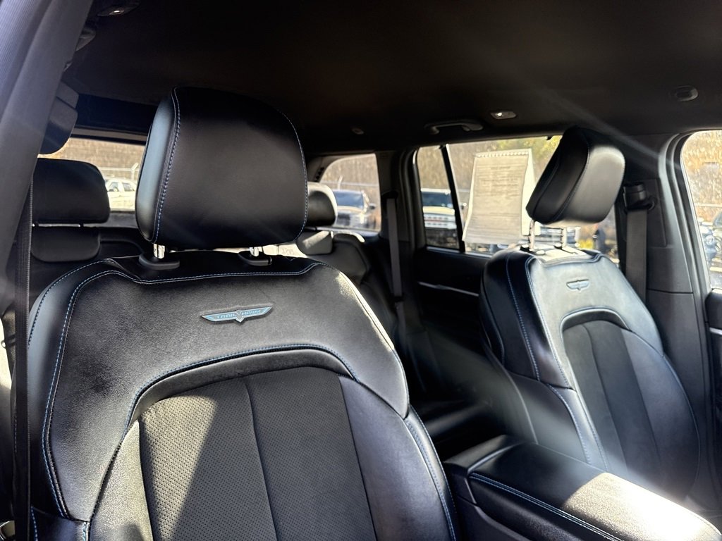 Used 2022 Jeep Grand Cherokee Trailhawk w/ Advanced Protech Group II image 28