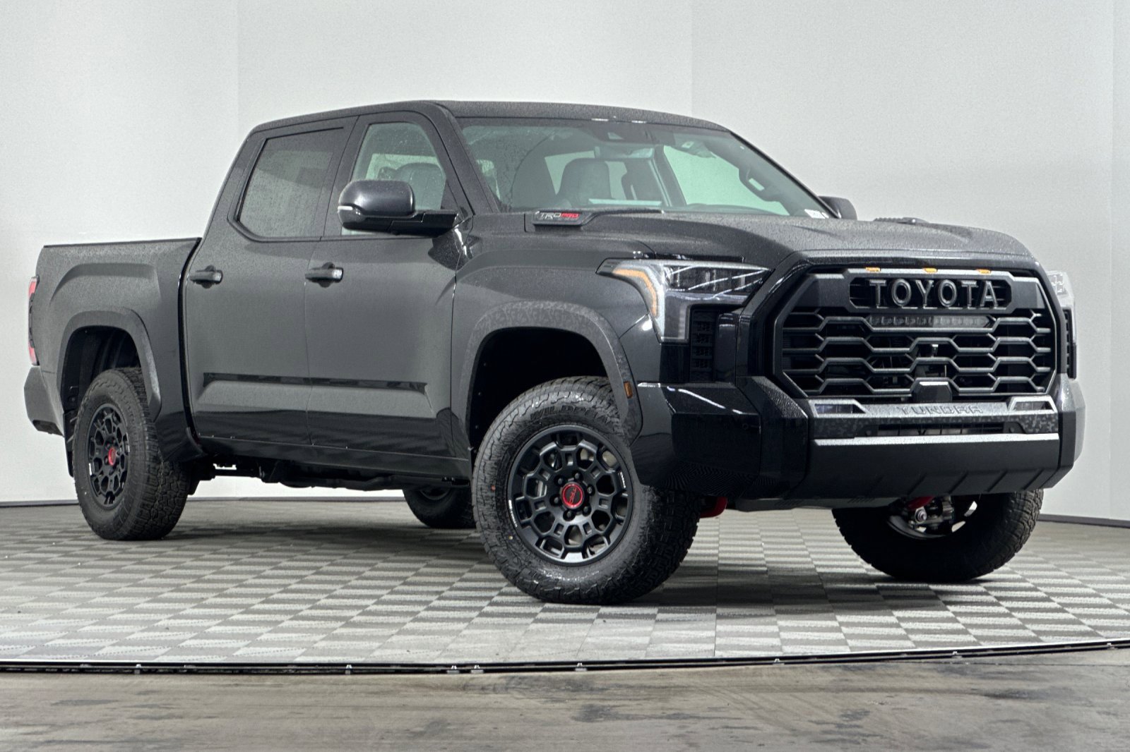 New 2026 Toyota Tundra TRD Pro image 2