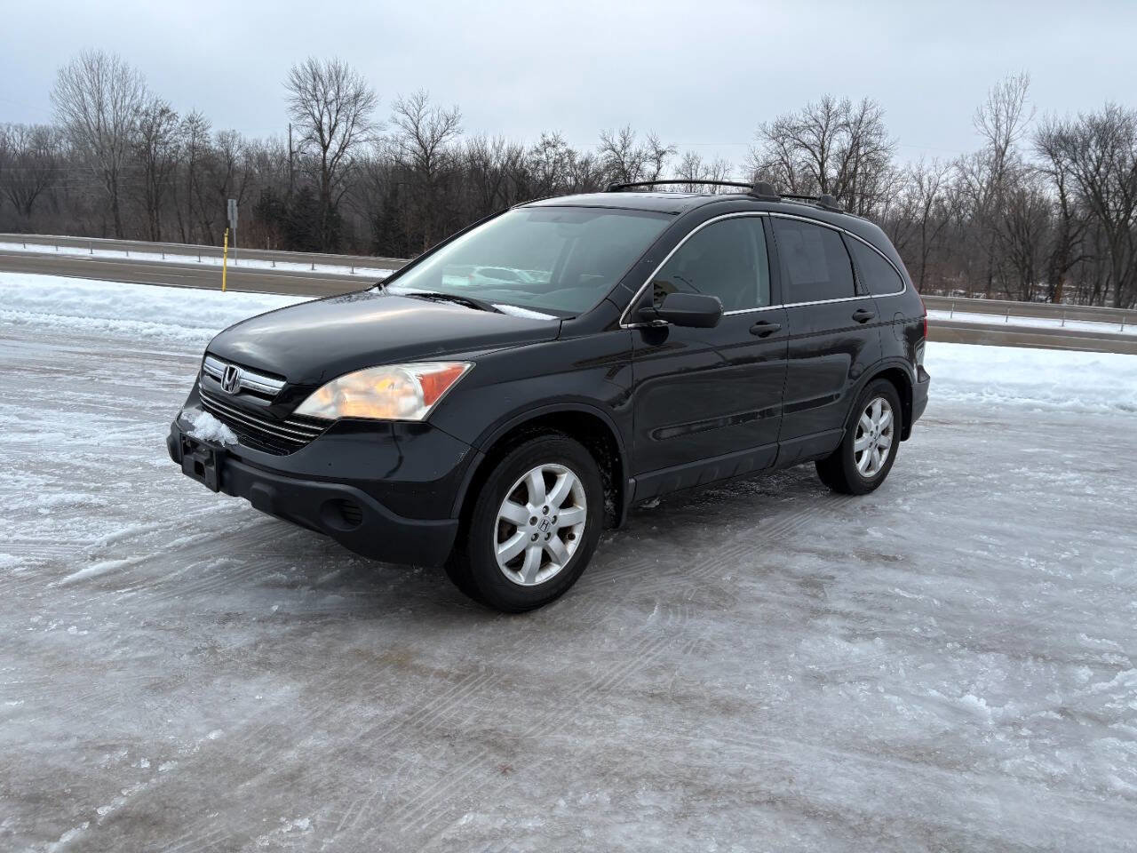 Used 2009 Honda CR-V EX image 3