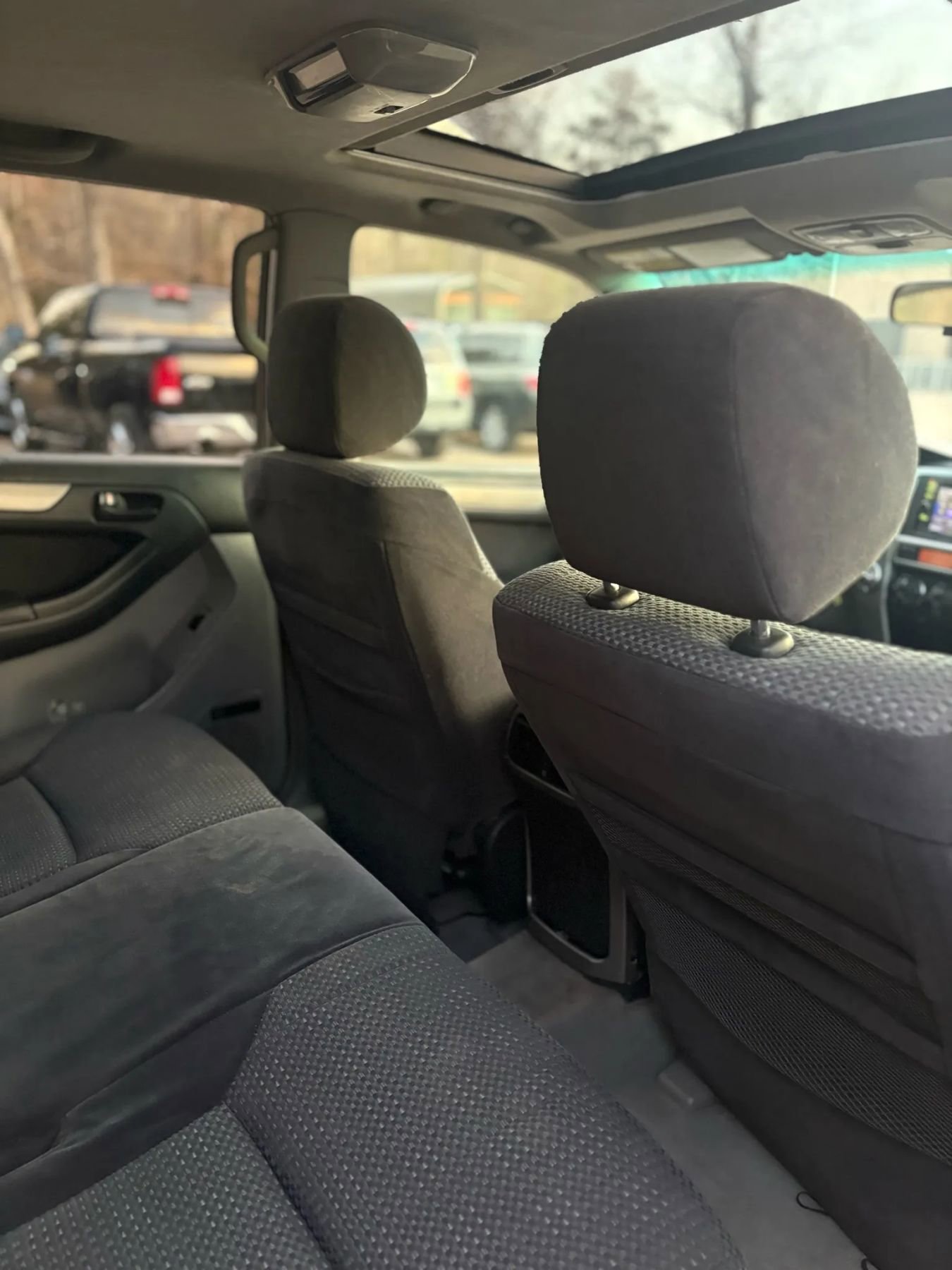 Used 2003 Toyota 4Runner Sport AWD/4WD image 17