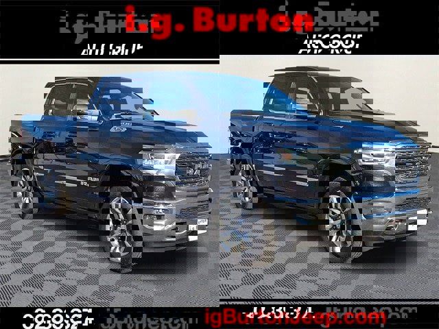 Used 2023 RAM 1500 Limited w/ Trailer Tow Group