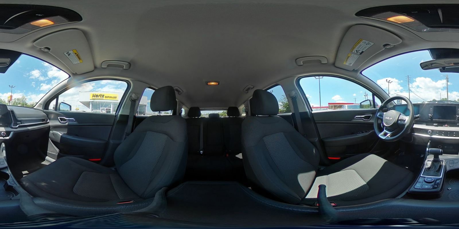 Used 2024 Kia Sportage LX FWD image 41