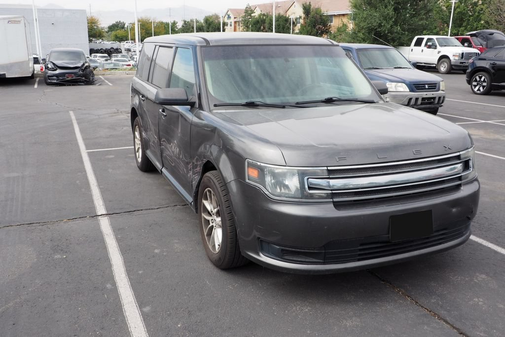 Used 2015 Ford Flex SE