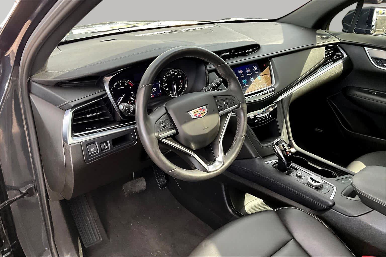 Used 2023 Cadillac XT6 Luxury FWD image 18