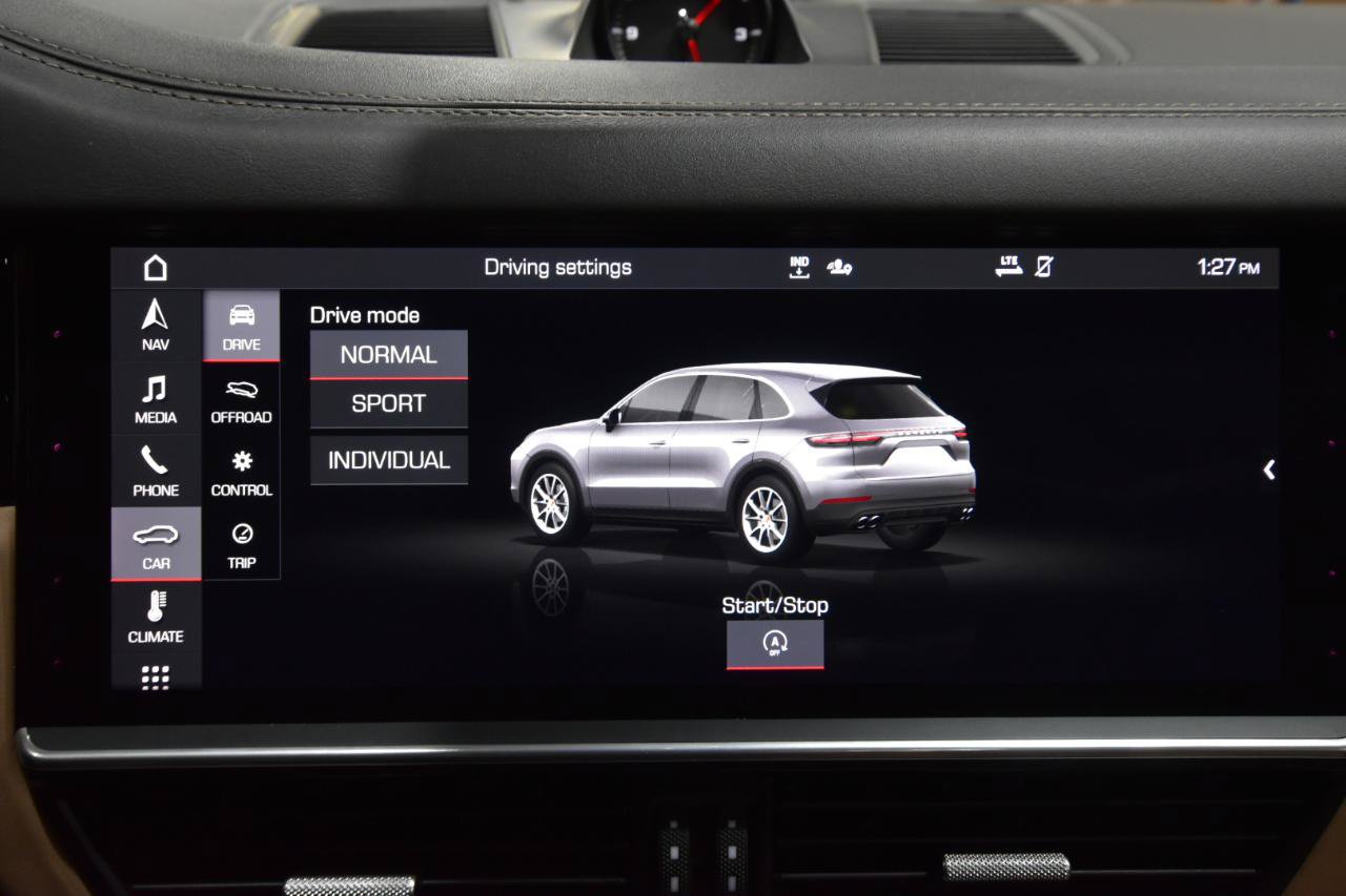Used 2021 Porsche Cayenne AWD/4WD image 27