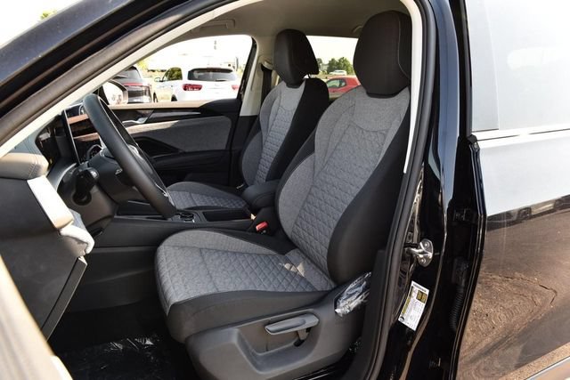 New 2026 Volkswagen Tiguan S FWD image 18
