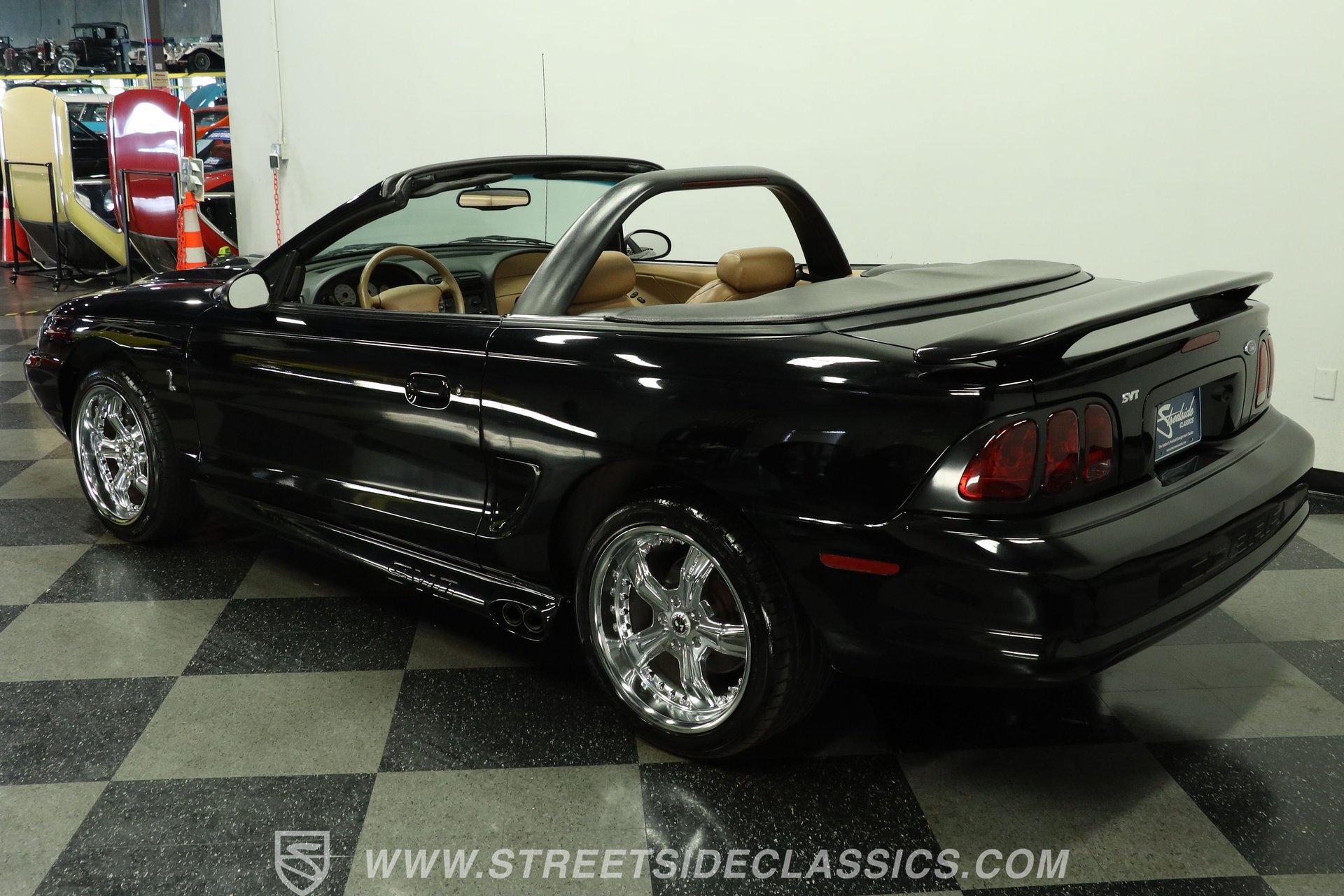 Used 1998 Ford Mustang Cobra RWD image 7