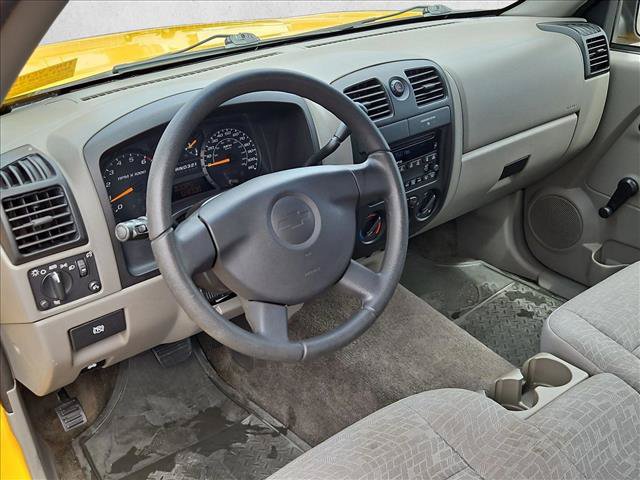 Used 2006 Chevrolet Colorado LS RWD image 13