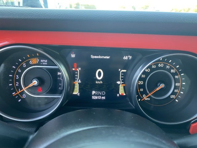 Used 2021 Jeep Wrangler Unlimited Sport image 18