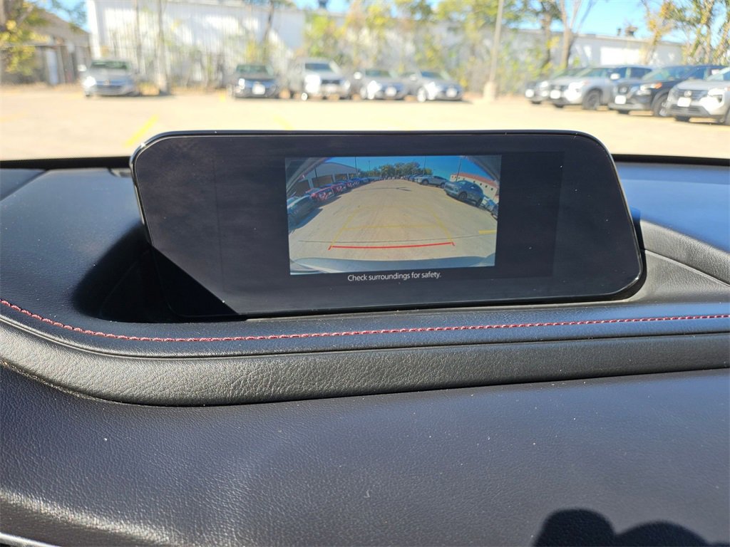 Used 2024 MAZDA CX-30 AWD 2.5 S w/ Preferred Package image 22