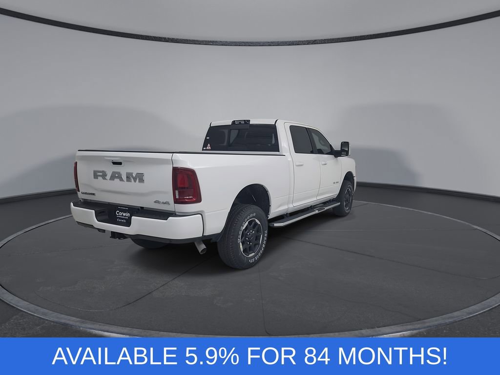 New 2026 RAM 2500 Laramie image 14