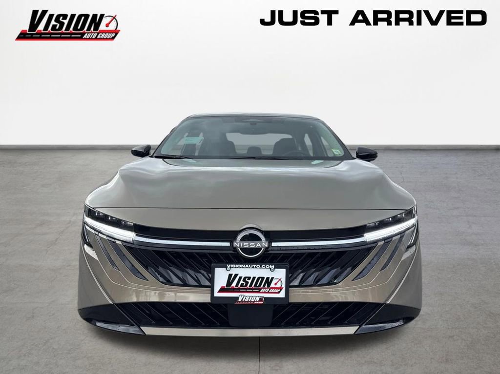 New 2026 Nissan Sentra SV w/ Floor Mat Package image 2