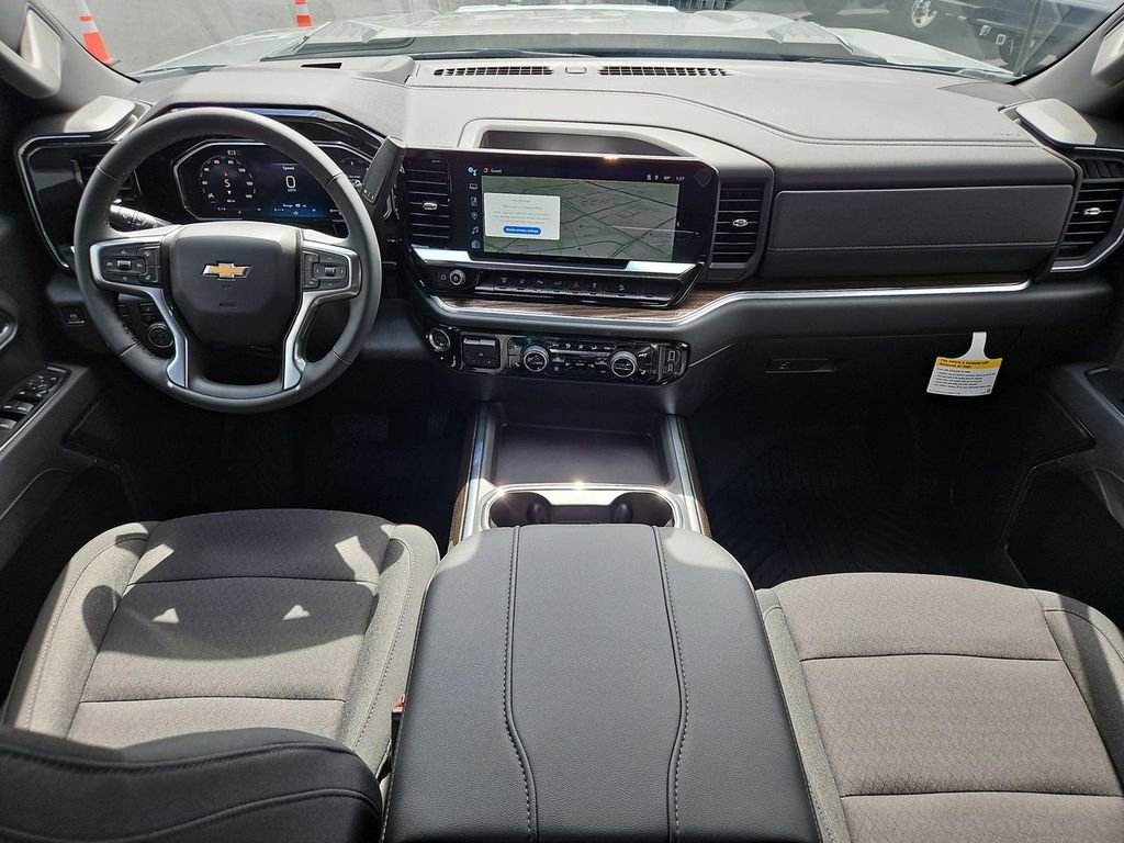 New 2026 Chevrolet Silverado 2500 LT w/ Texas Edition image 12