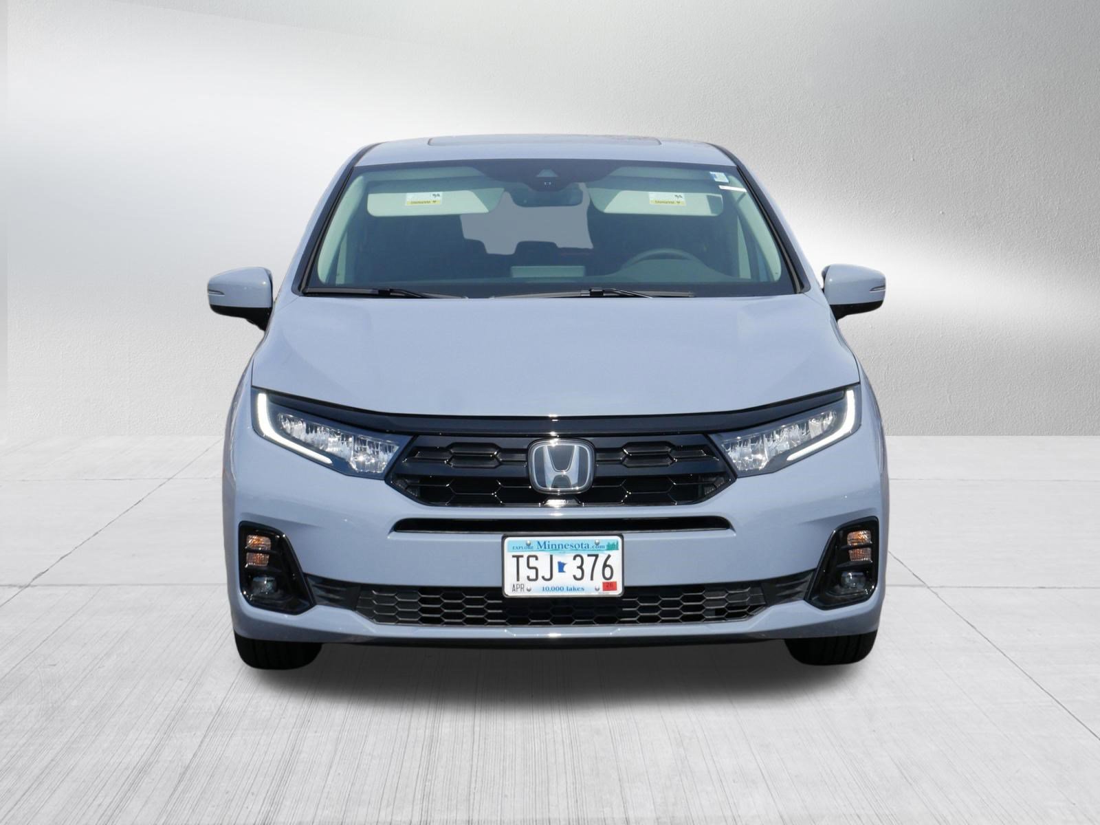 Certified 2026 Honda Odyssey Elite video 2