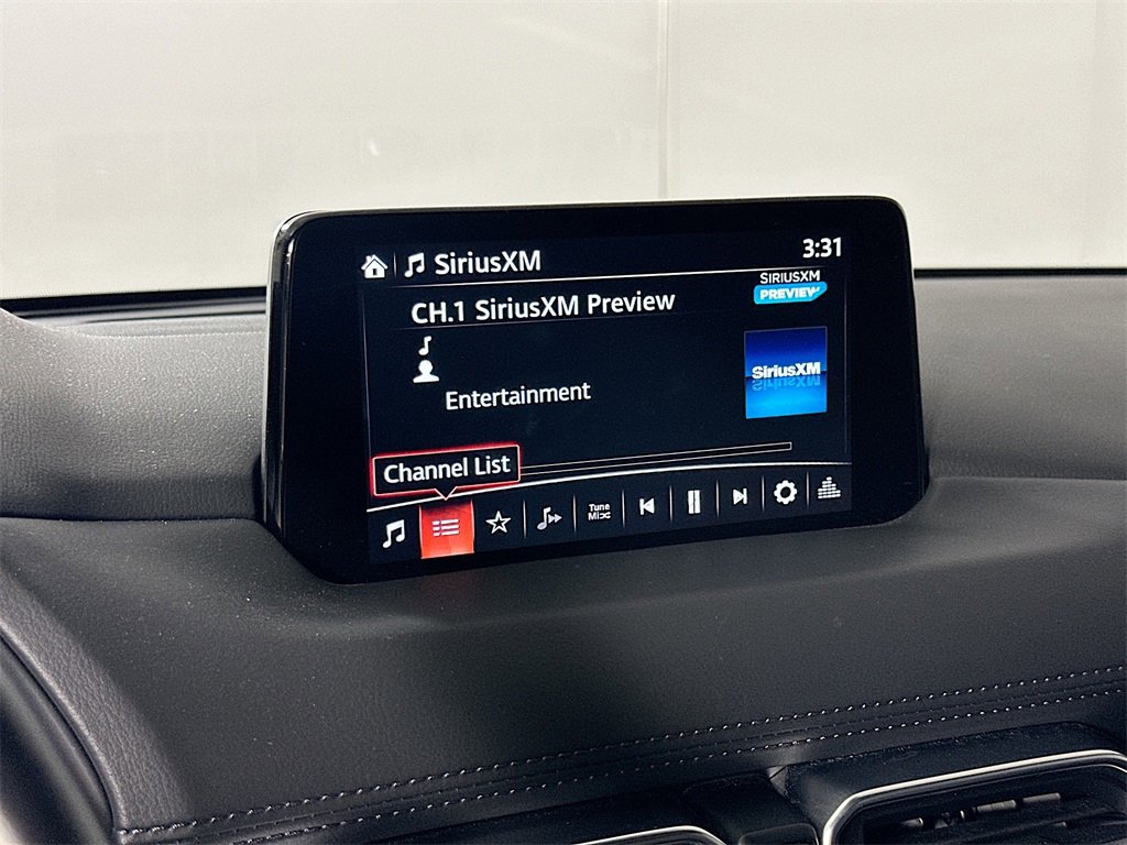 Used 2020 MAZDA CX-5 Signature image 28