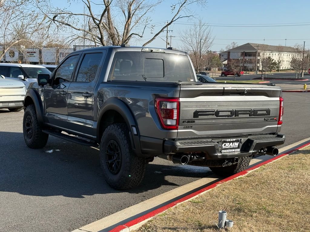 Used 2023 Ford F150 Raptor w/ Equipment Group 802A Raptor R AWD/4WD image 7