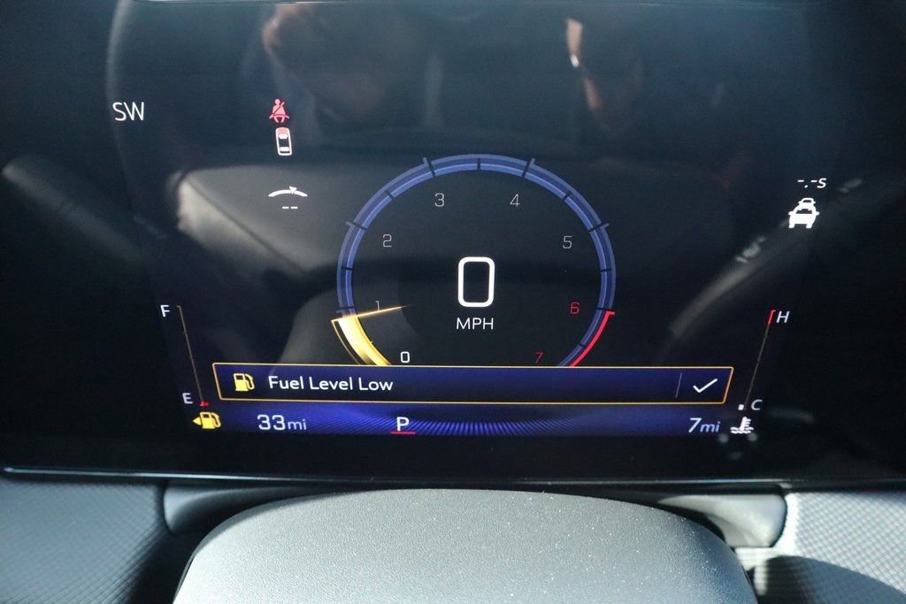 New 2026 Chevrolet TrailBlazer RS w/ Convenience Package image 4