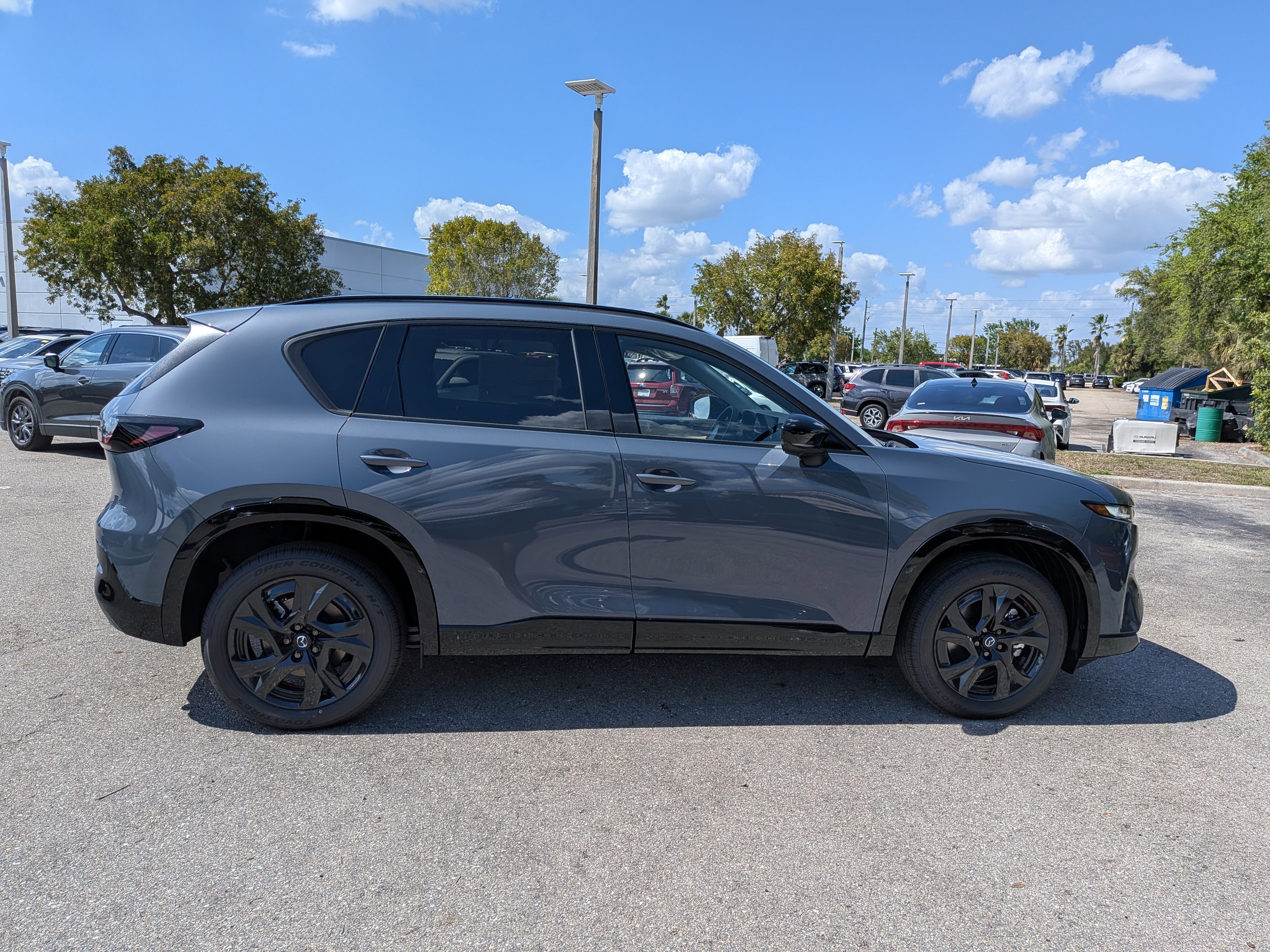 New 2026 MAZDA CX-5 2.5 S w/ Premium Plus Package image 4