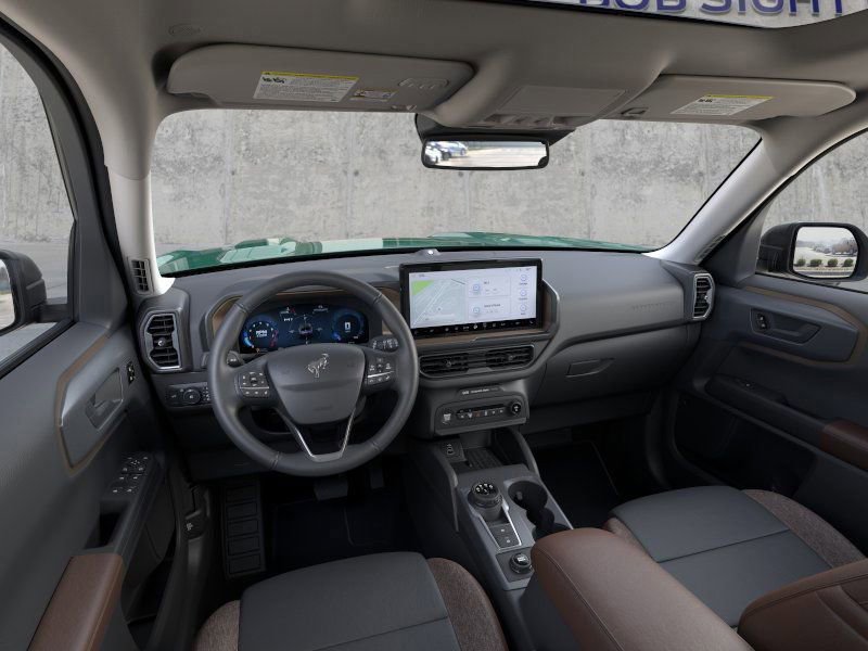 New 2025 Ford Bronco Sport Outer Banks w/ Outer Banks Tech Package+ image 12