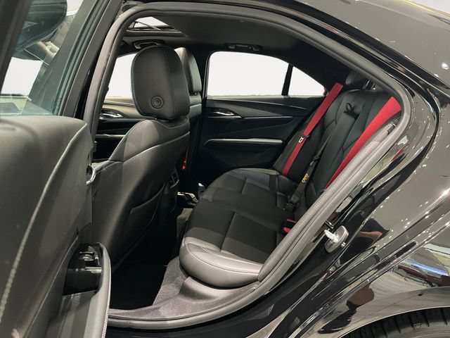 Used 2023 Cadillac CT4 V Blackwing w/ Driver Assist Package RWD image 13
