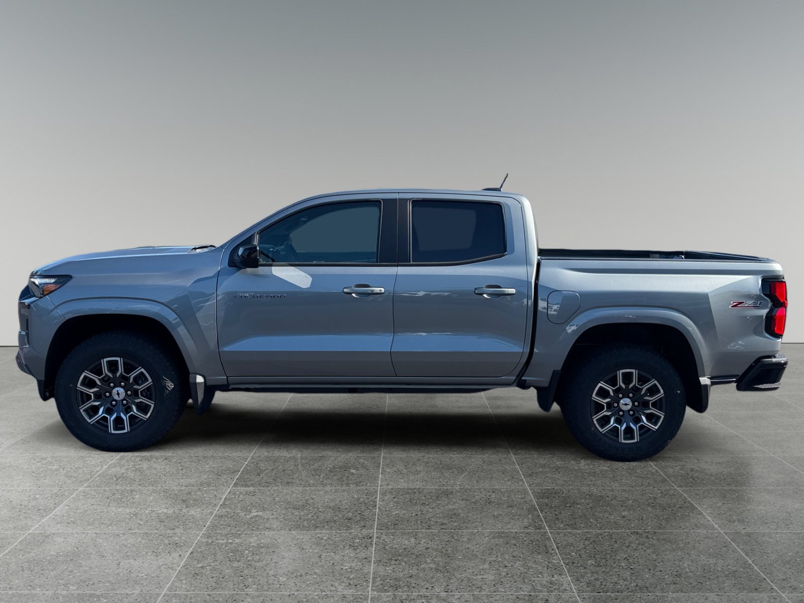 New 2026 Chevrolet Colorado Z71 AWD/4WD image 2