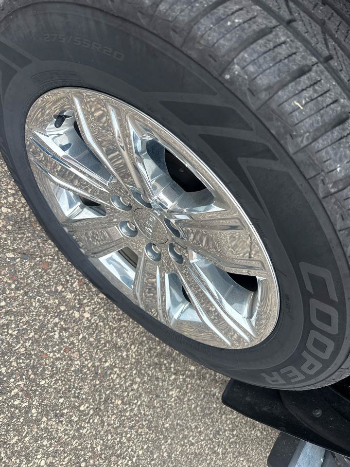 Used 2018 GMC Sierra 1500 Denali AWD/4WD image 9