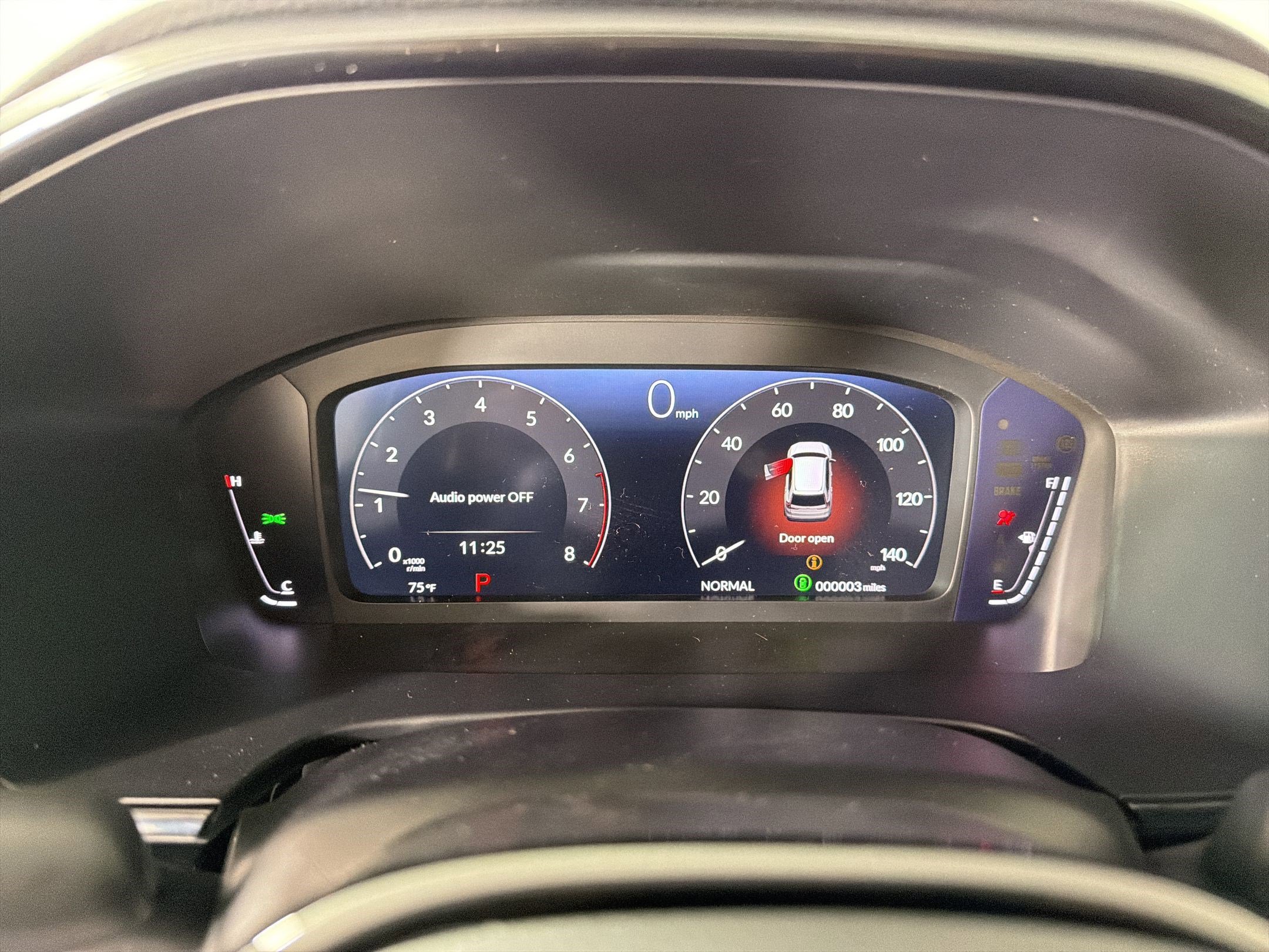 New 2026 Honda CR-V EX-L image 19