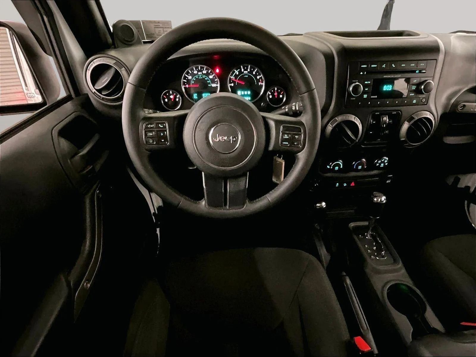 Used 2014 Jeep Wrangler Unlimited Sport w/ Quick Order Package 24S AWD/4WD image 6