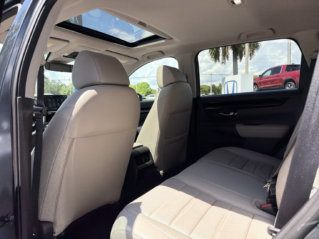 Certified 2024 Honda CR-V EX-L image 21