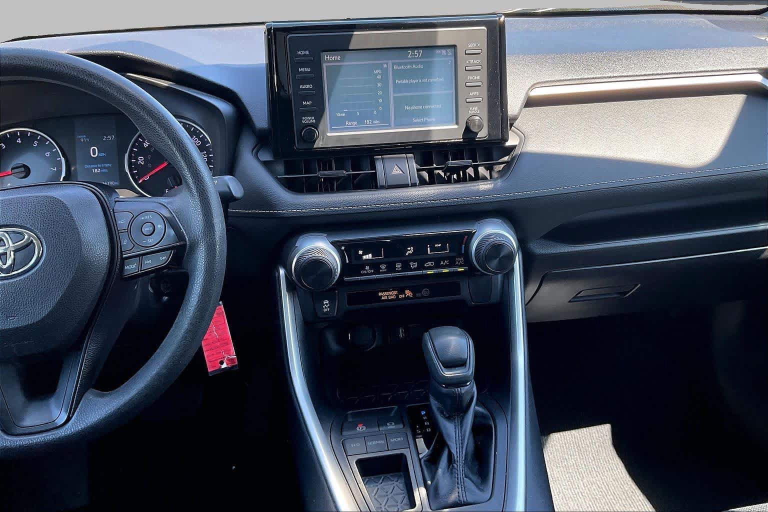 Used 2019 Toyota RAV4 LE w/ Carpet Mat Package FWD image 6