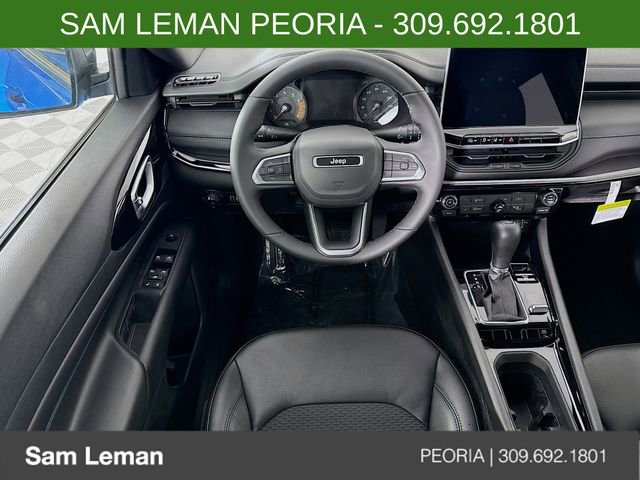 New 2026 Jeep Compass Latitude image 21