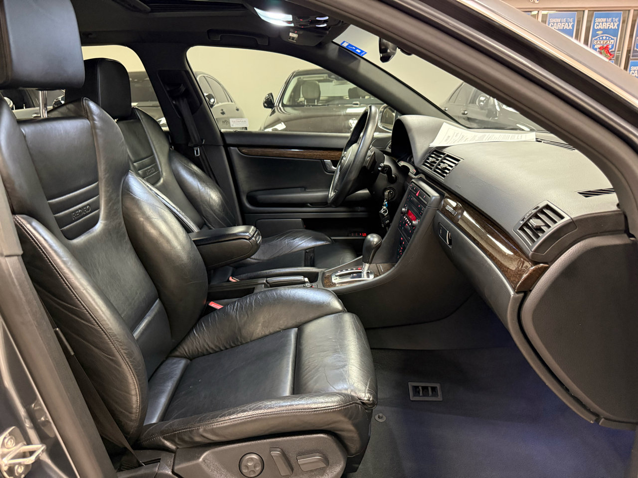 Used 2005 Audi S4 Avant image 18