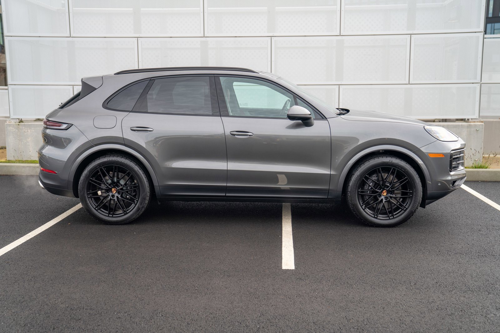 New 2026 Porsche Cayenne image 8