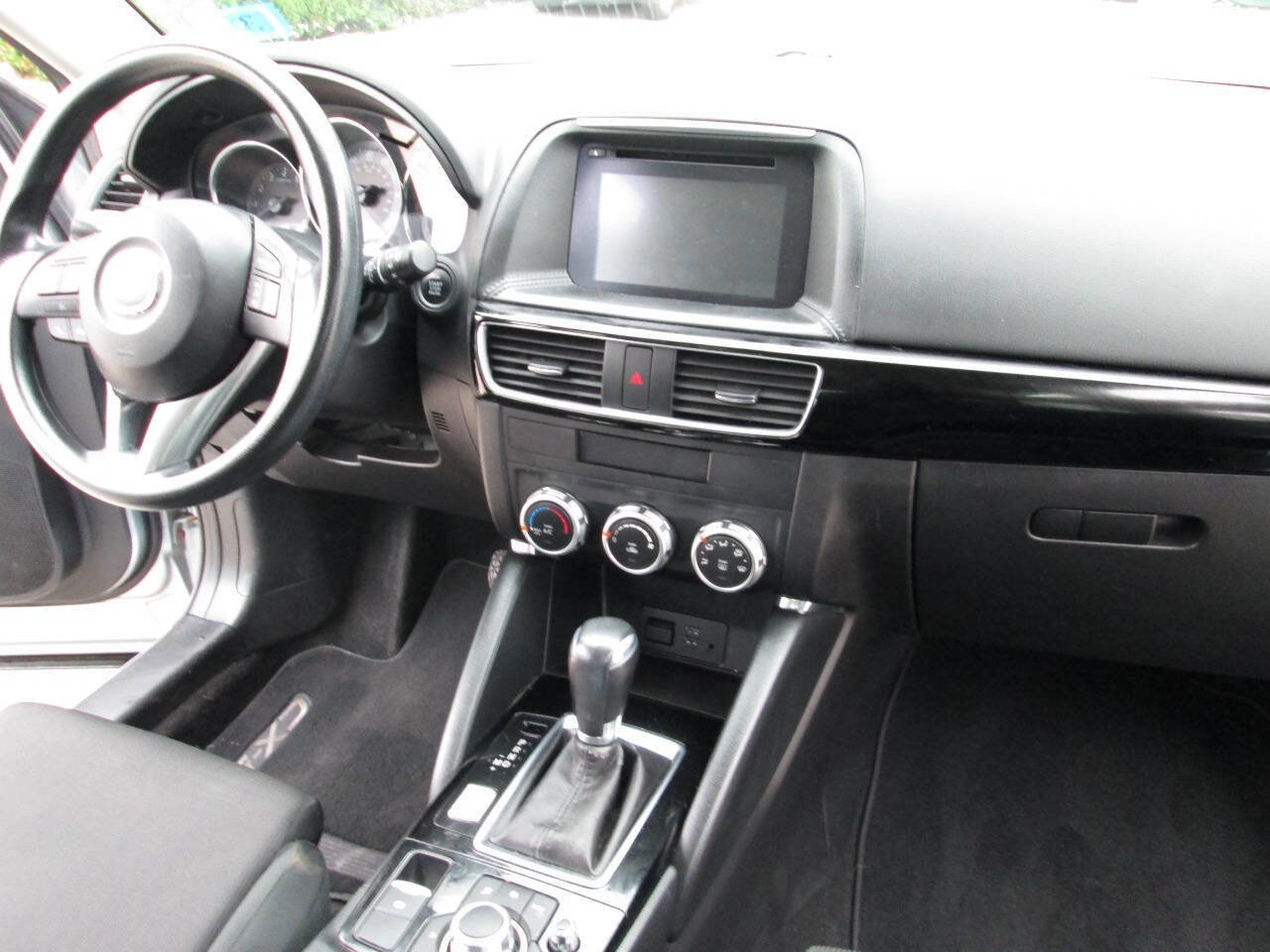 Used 2016 MAZDA CX-5 Sport image 21