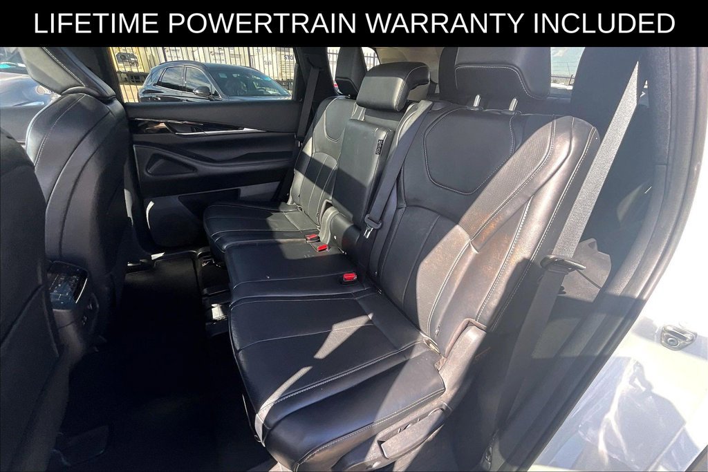Certified 2024 INFINITI QX60 Pure FWD image 27