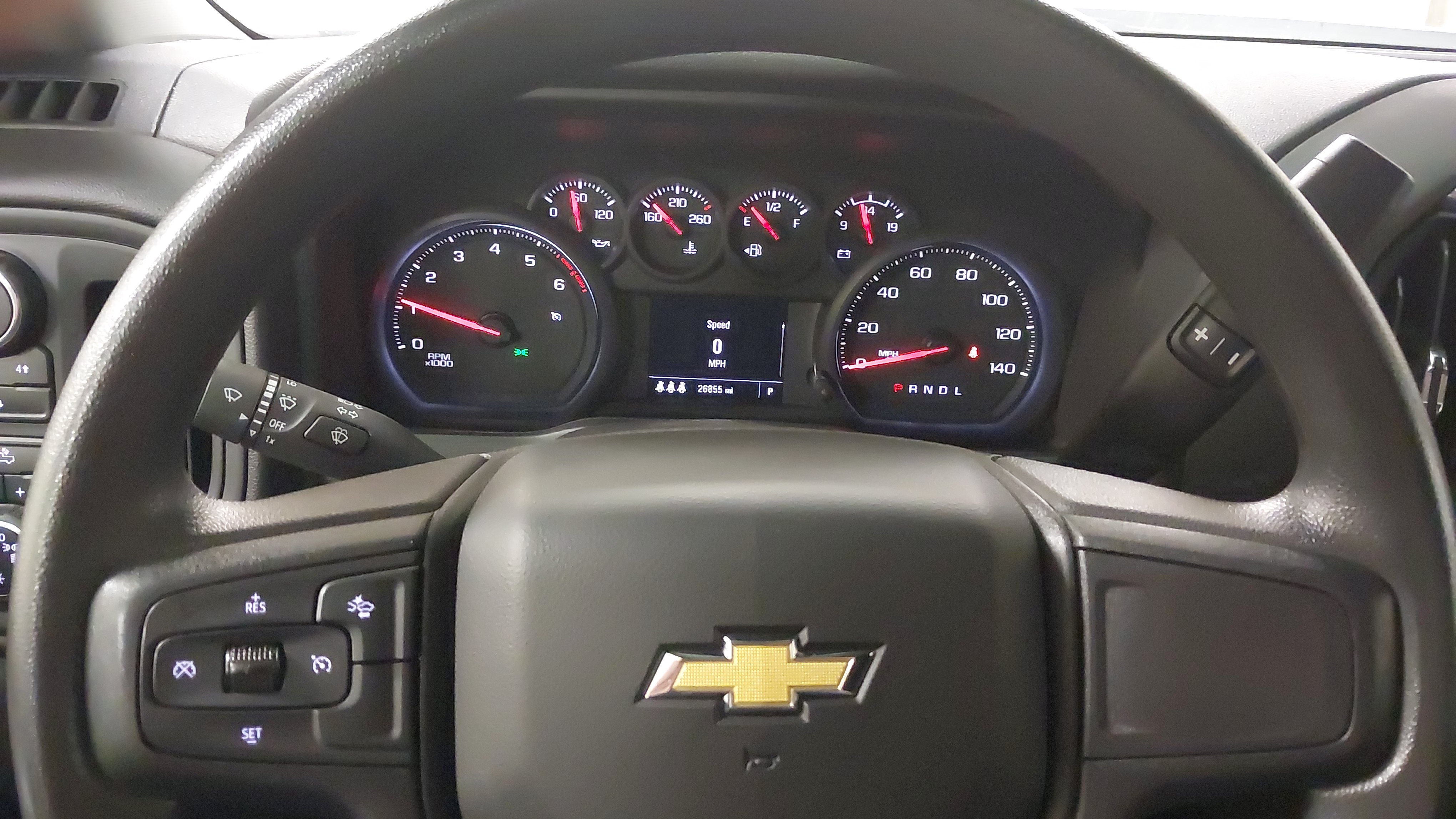 Used 2024 Chevrolet Silverado 2500 Custom w/ Custom Convenience Package AWD/4WD image 18