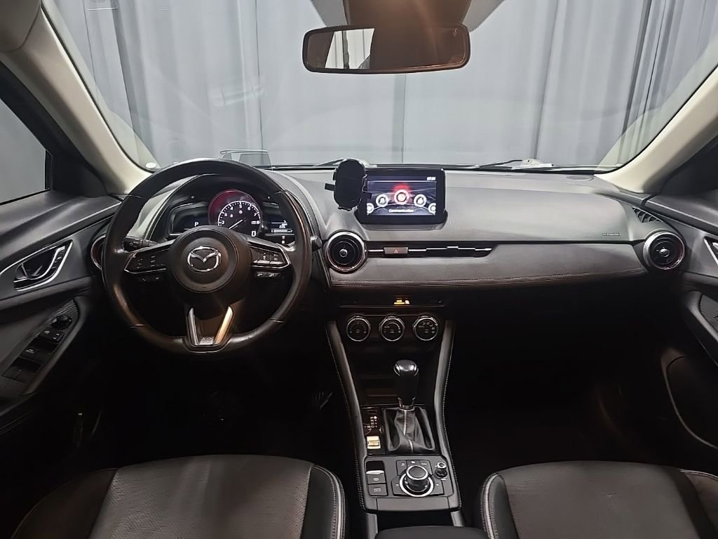 Used 2019 MAZDA CX-3 Grand Touring w/ Premium Package image 13