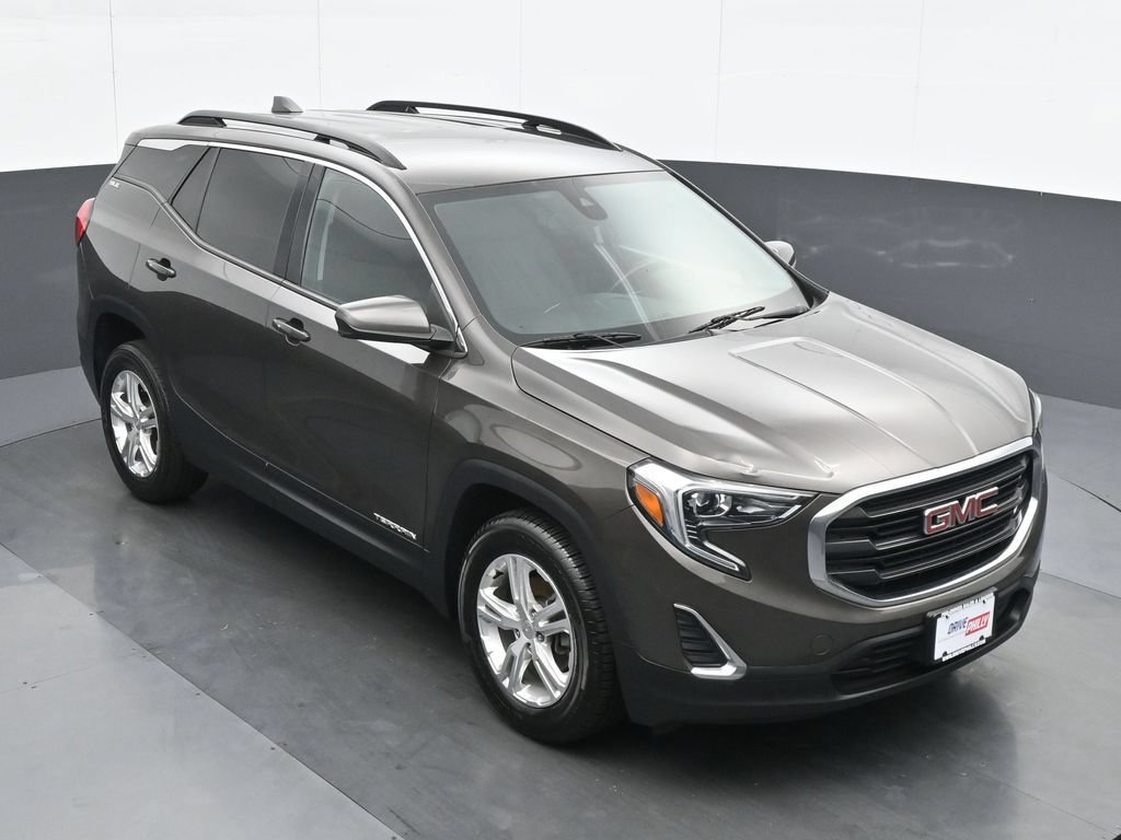 Used 2020 GMC Terrain SLE w/ Driver Convenience Package AWD/4WD image 24