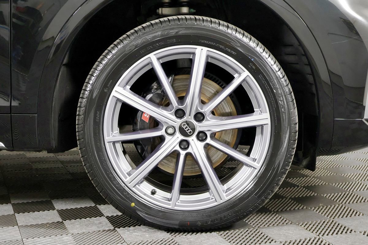 Used 2022 Audi SQ5 Premium Plus w/ Premium Plus Package AWD/4WD image 70