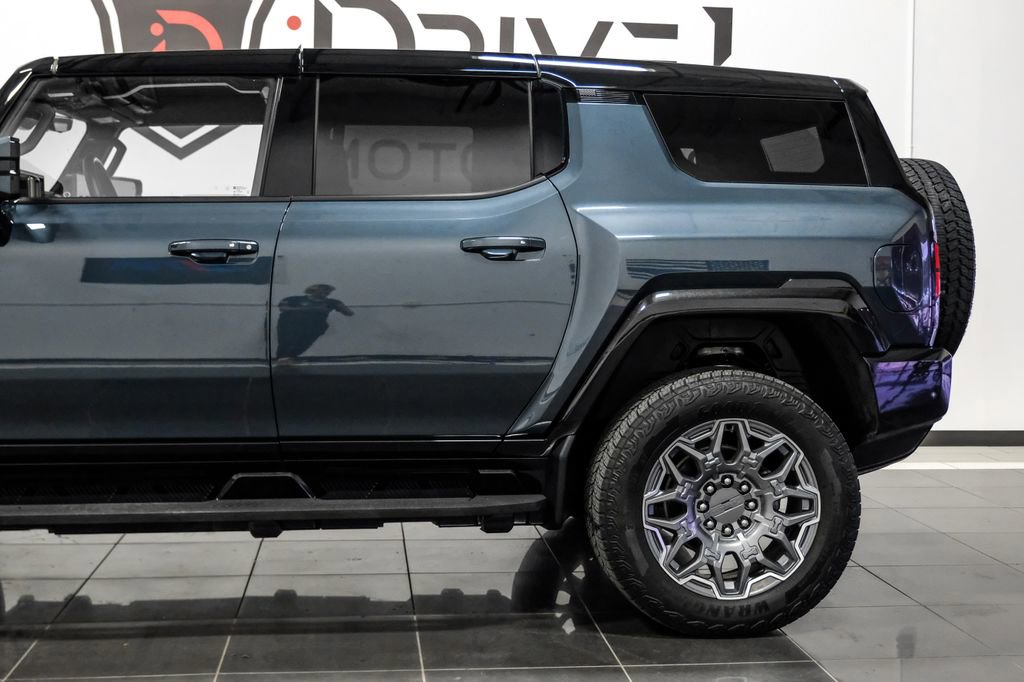 Used 2025 GMC Hummer EV 3X AWD/4WD image 13