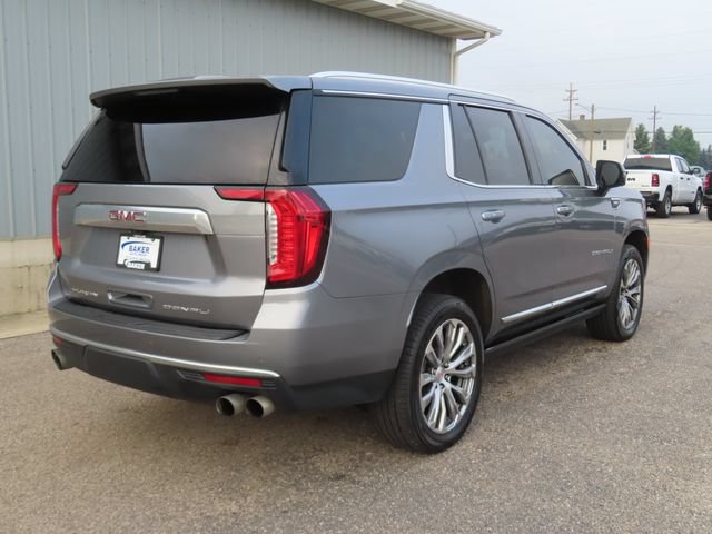 Used 2021 GMC Yukon Denali w/ Denali Premium Package AWD/4WD image 3