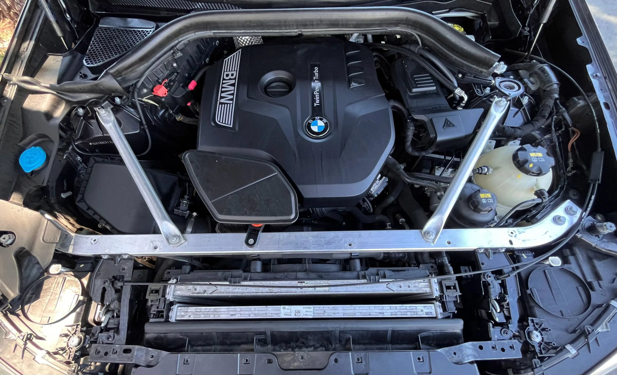 Used 2018 BMW X3 xDrive30i AWD/4WD image 27