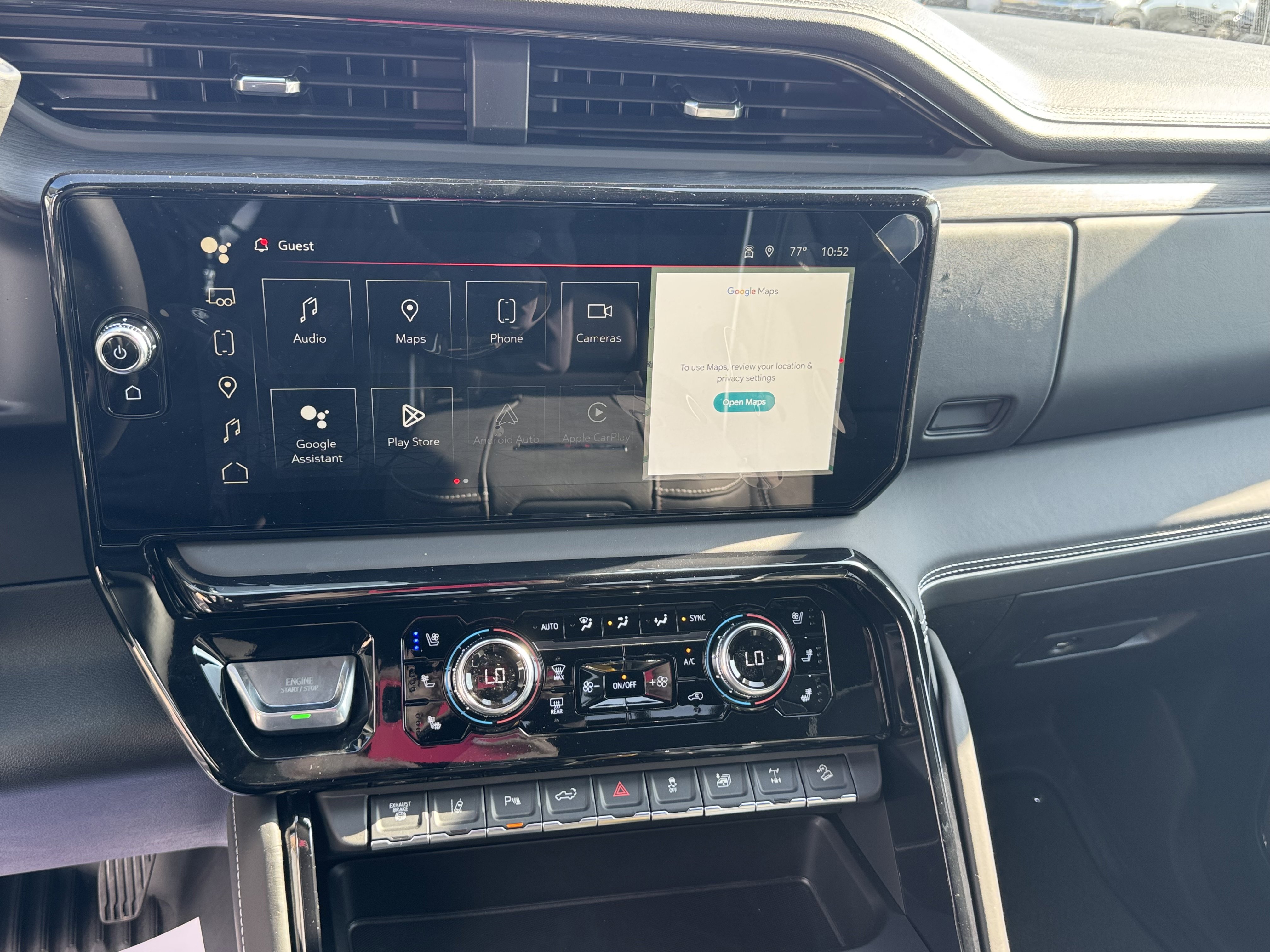 New 2026 GMC Sierra 2500 AT4X image 16
