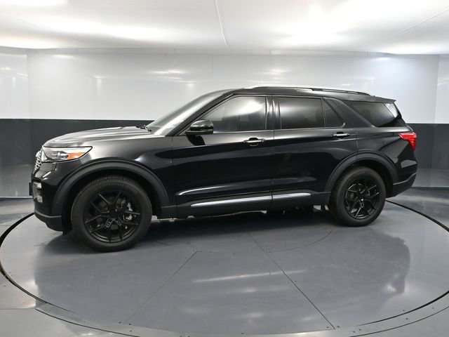 Used 2021 Ford Explorer Platinum w/ Equipment Group 601A image 11