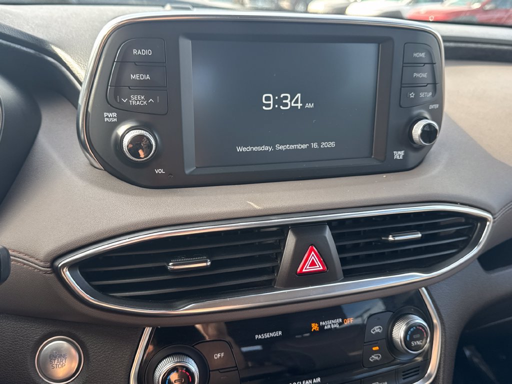 Used 2020 Hyundai Santa Fe SEL AWD/4WD image 25