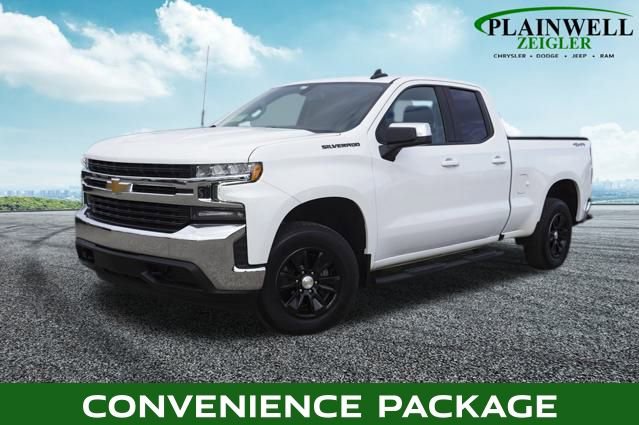 Used 2021 Chevrolet Silverado 1500 LT