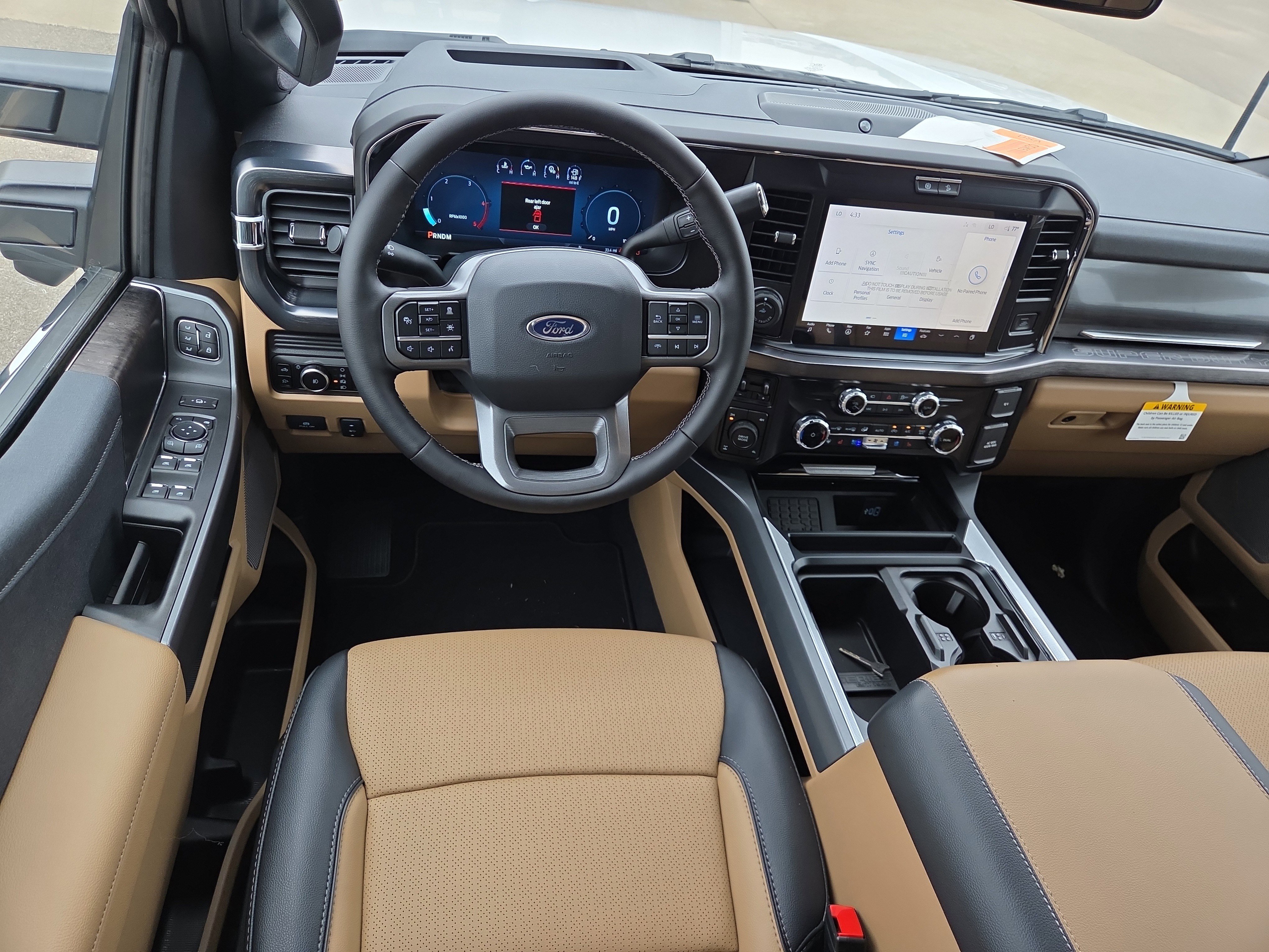 New 2025 Ford F250 Lariat w/ Lariat Ultimate Package image 5