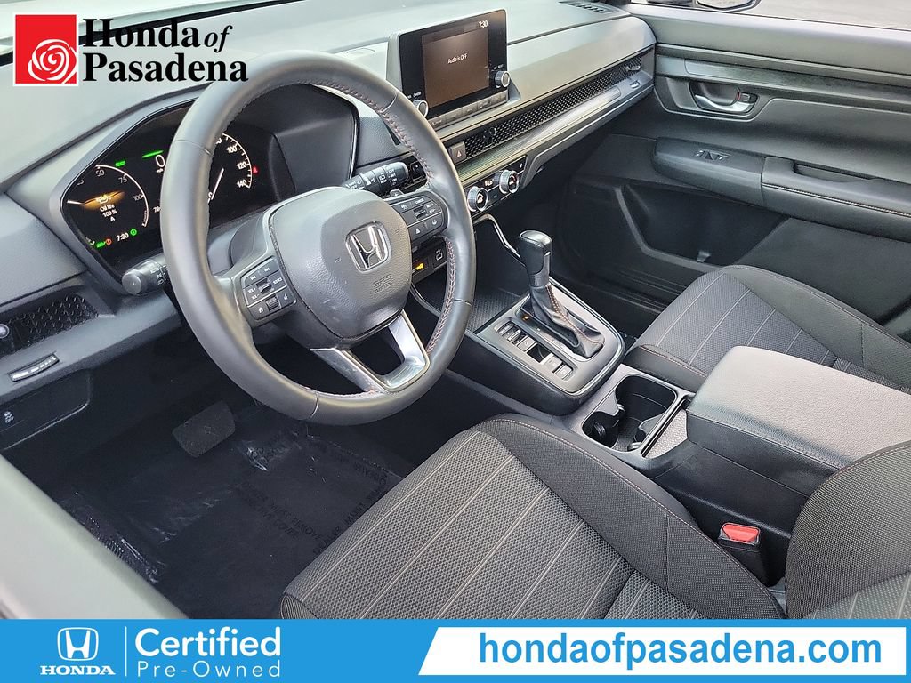 Certified 2023 Honda CR-V Sport image 9