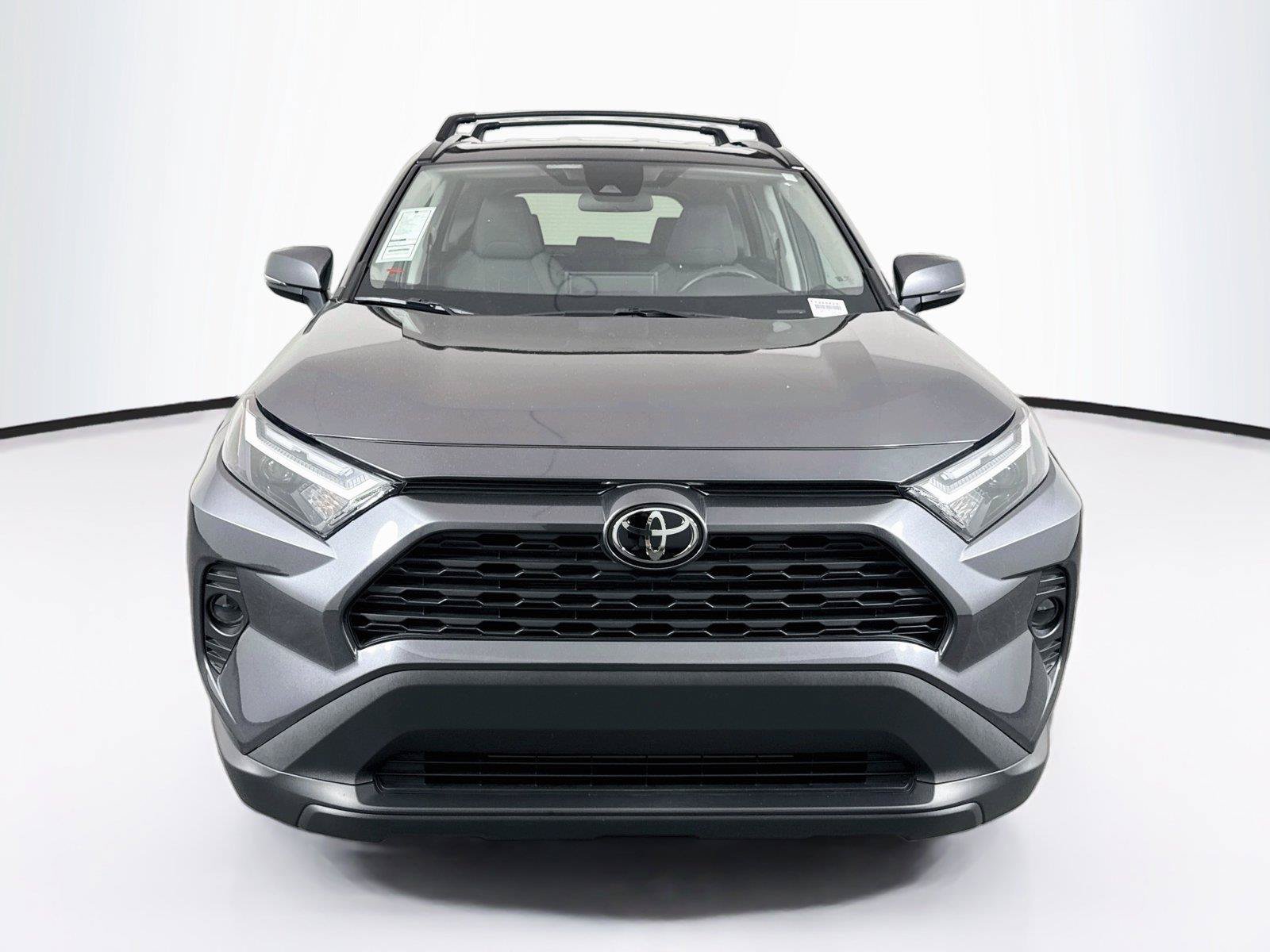 Certified 2025 Toyota RAV4 XLE FWD image 8
